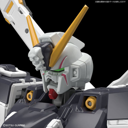 1/144 RG #31 Crossbone Gundam X-1