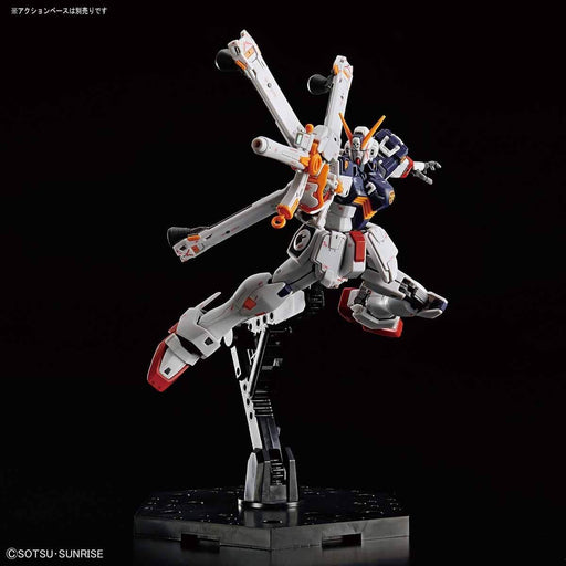 1/144 RG #31 Crossbone Gundam X-1