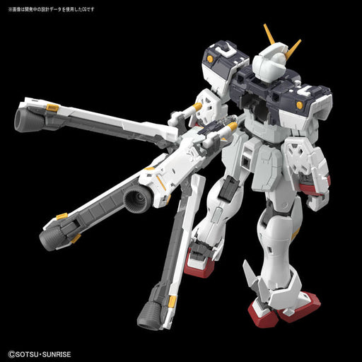 1/144 RG #31 Crossbone Gundam X-1
