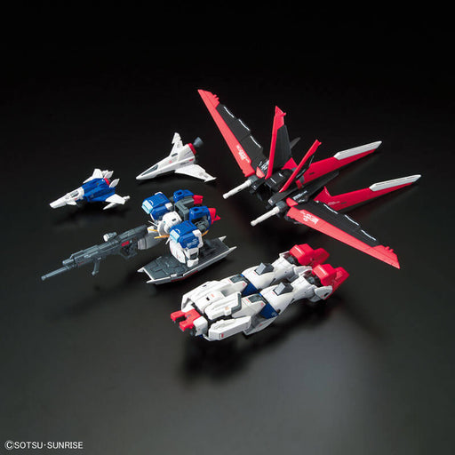 1/144 RG #33 Force Impulse Gundam (MP)