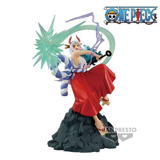 Banpresto One Piece Yamato Dioramatic Figure