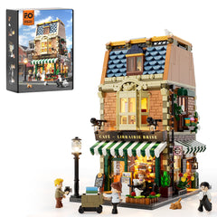 Funwhole F9031 Book-Cafe Set