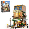 Funwhole F9031 Book-Cafe Set