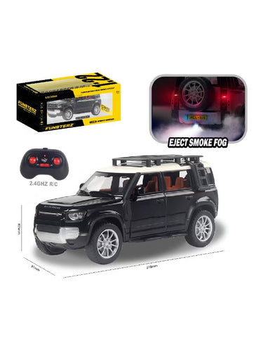 1/22 Funsterz RC HCL-3921C Toyota Prado Die-cast RC Car Green/Blue Assortment