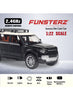 1/22 Funsterz RC HCL-3921C Toyota Prado Die-cast RC Car Green/Blue Assortment