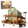 Funwhole F9057 Old West General Store Set