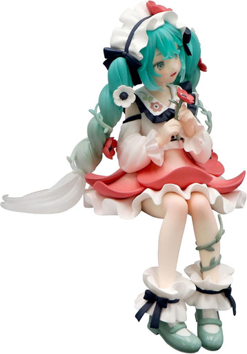 Furyu Hatsune Miku Noodle Flower Fairy Anemone Stopper Figure
