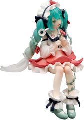 Furyu Hatsune Miku Noodle Flower Fairy Anemone Stopper Figure