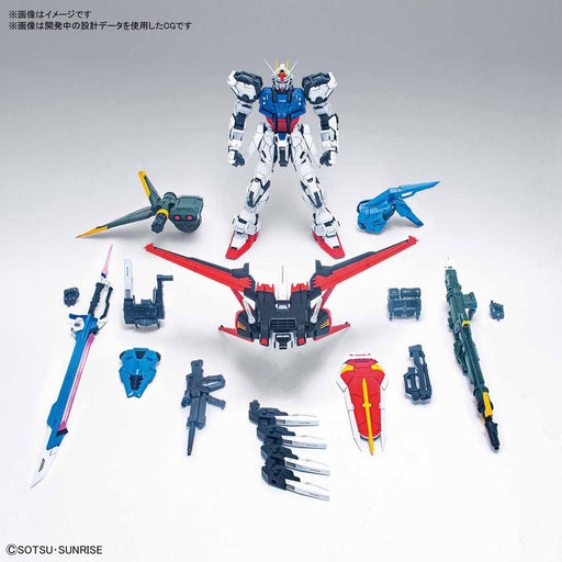 1/60 PG Perfect Strike Gundam