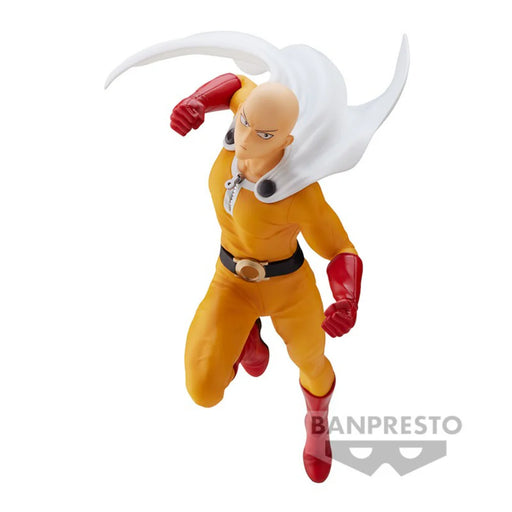 Banpresto One Punch Man Saitama Figure #1 (MP)