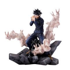 Sega Jujutsu Kaisen Megumi Fushiguro Encounter FIGURIZMa Figure
