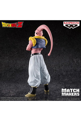 Banpresto Dragon Ballz Match Makers Majin Buu vs Ultimate Gohan (MP)