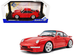1/18 Solido Porsche 911 (993) Carrera RS Red S1810104