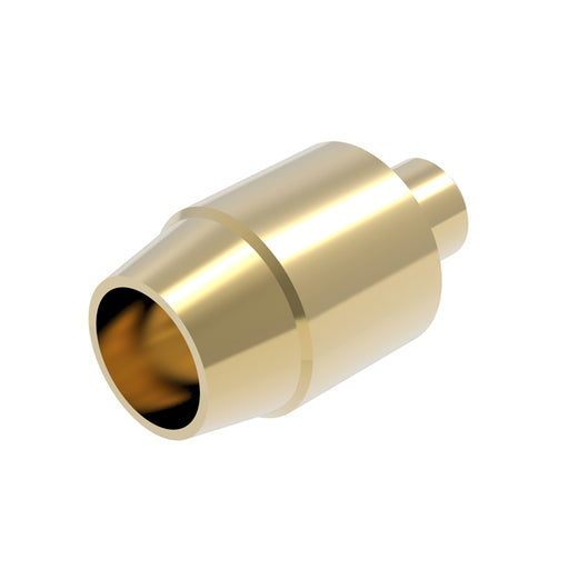 2.0mm EZ Metal Gun Muzzle Gold (2.0/1.3mm outer/inner diameter with 1.0mm peg x 2.6mm long w/o peg) (10 pieces)