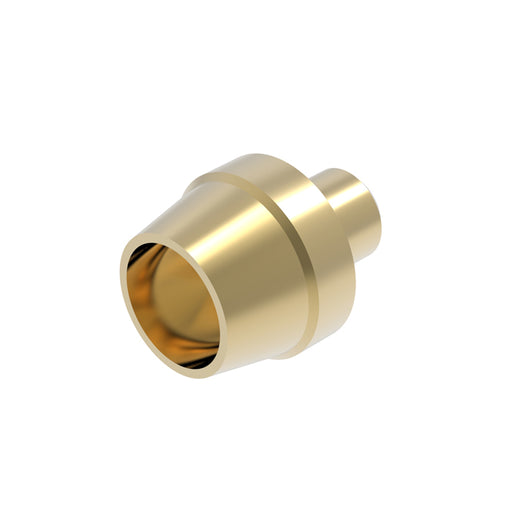 2.0mm EZ Metal Gun Muzzle Short Gold (2.0/1.3mm outer/inner diameter with 1.0mm peg x 1.5mm long w/o peg) (10 pieces)