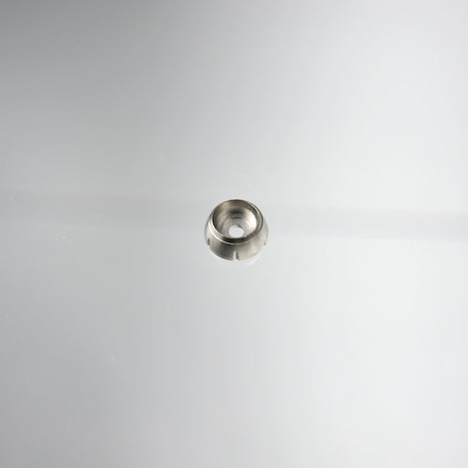 2.0mm HD Metal Plate (3.4/2.0mm outer/inner diameter x 1.5mm height) (3 pieces)