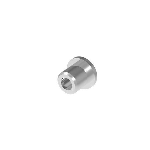 2.0mm RN Metal Rivet A (2.8mm outer diameter with 2.0/1.1mm outer/inner diameter peg x 0.4mm height w/o peg) (10 pieces)