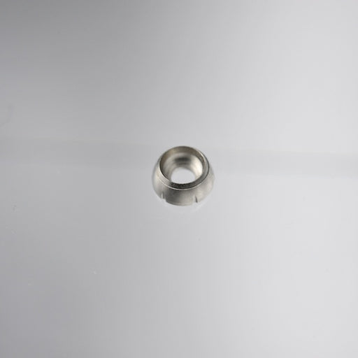 2.5mm HD Metal Plate (4.2/2.5mm outer/inner diameter x 1.8mm height) (3 pieces)