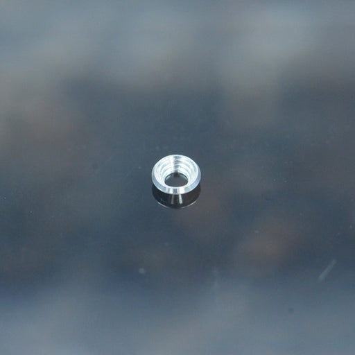 2.7mm FL Metal Vernier S (2.7/1.3mm outer/inner diameter x 1.0mm height, fit in 2.3mm hole) (6 pieces)