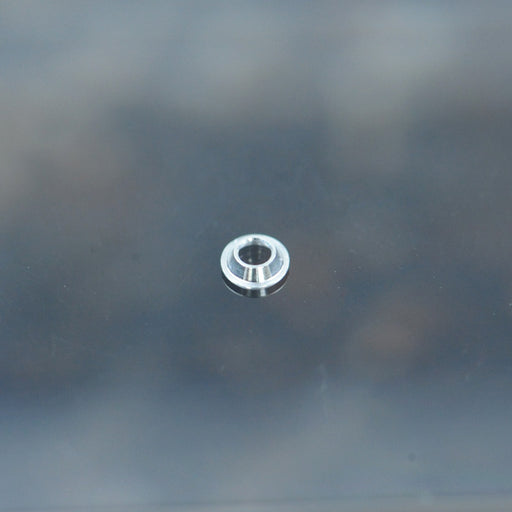 2.7mm FL Metal Vernier S (2.7/1.3mm outer/inner diameter x 1.0mm height, fit in 2.3mm hole) (6 pieces)