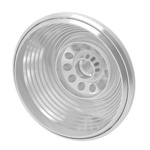 20.0mm STD Metal Thruster Short (20.0mm outer diameter with 6.0mm peg x 8.7mm long w/o peg) (2 sets)