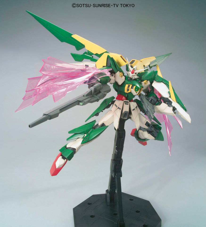 1/100 MG Gundam Fenice Rinascita