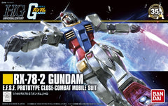 1/144 HGUC #191 RX-78-2 Gundam Revive ver.