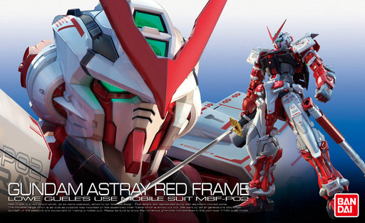 1/144 RG #19 Gundam Astray Red Frame