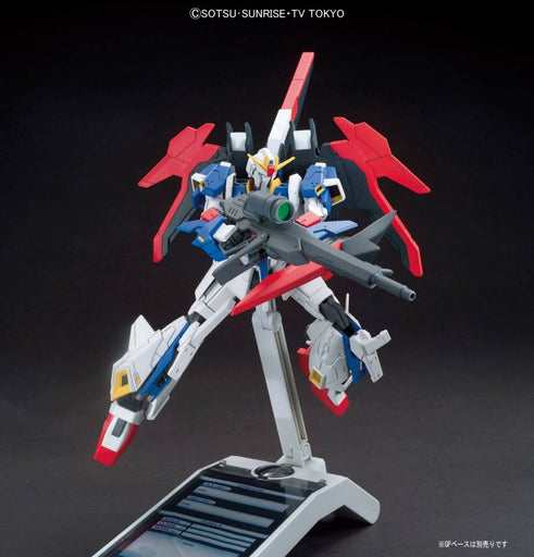 1/144 HGBF #40 Lightning Zeta Gundam