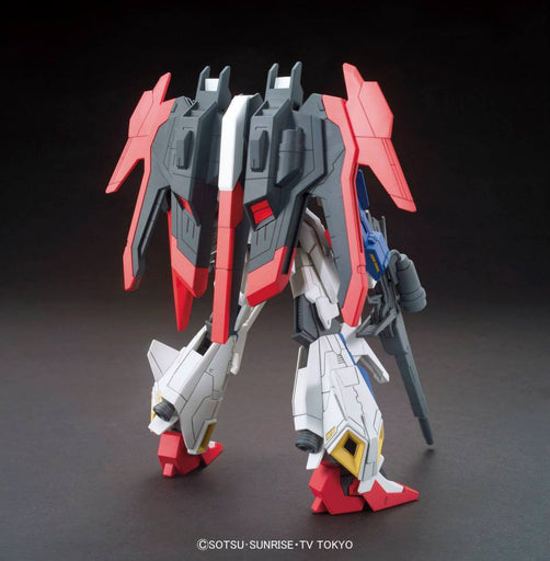 1/144 HGBF #40 Lightning Zeta Gundam