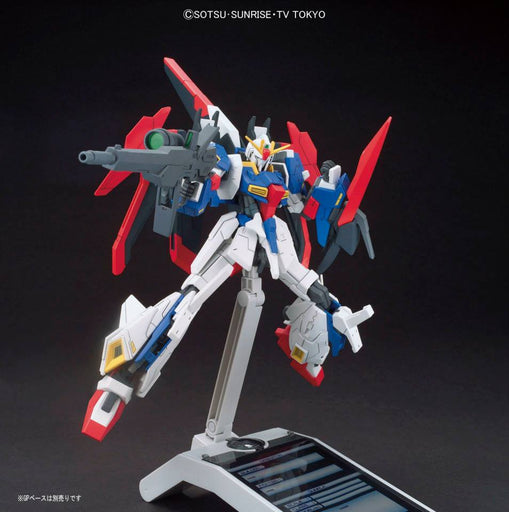 1/144 HGBF #40 Lightning Zeta Gundam