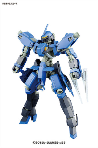 1/144 HG Iron-Blooded Orphans #03 Schwalbe Graze (McGillis Fareed Custom)