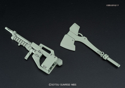 1/144 HG Iron-Blooded Orphans #03 Schwalbe Graze (McGillis Fareed Custom)