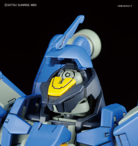 1/144 HG Iron-Blooded Orphans #03 Schwalbe Graze (McGillis Fareed Custom)