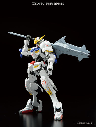 1/144 HG Iron-Blooded Orphans #01 Gundam Barbatos
