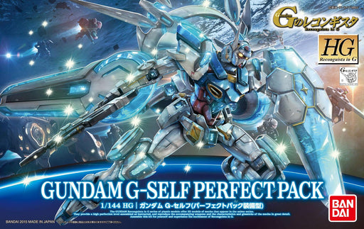 1/144 HG Reconguista in G #17 Gundam G-Self Perfect Pack