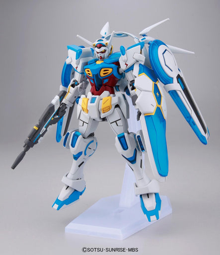 1/144 HG Reconguista in G #17 Gundam G-Self Perfect Pack