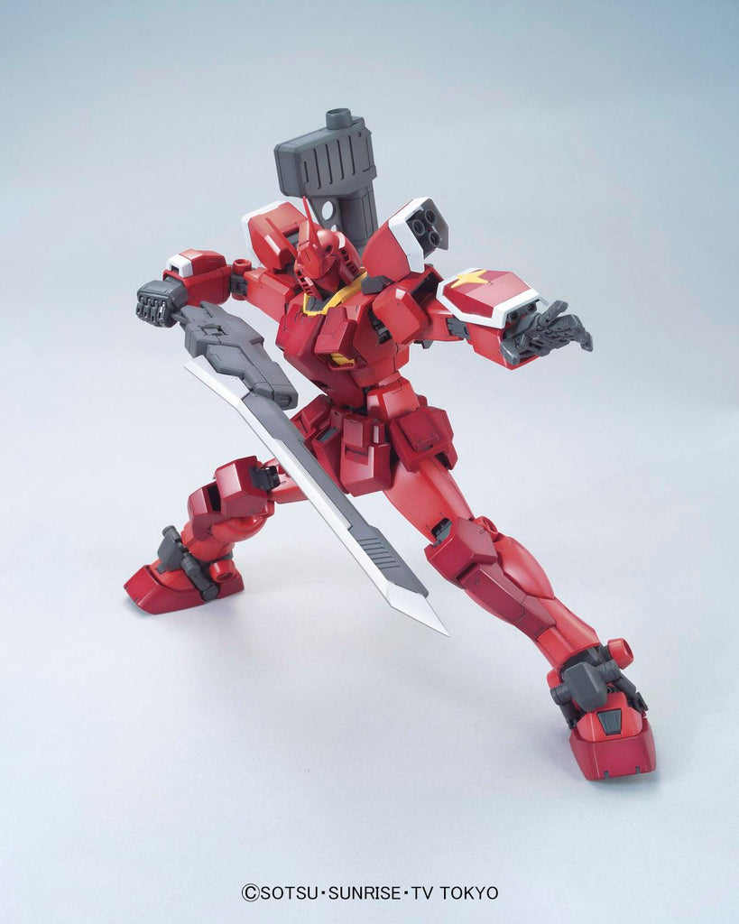 1/100 MG Gundam Amazing Red Warrior