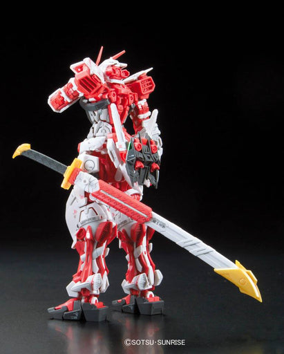 1/144 RG #19 Gundam Astray Red Frame