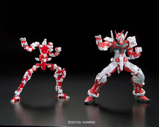 1/144 RG #19 Gundam Astray Red Frame