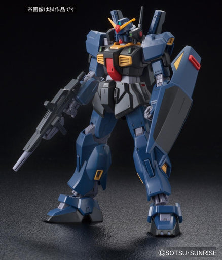 1/144 HGUC #194 Gundam Mk-II Titans ver. Revive ver.