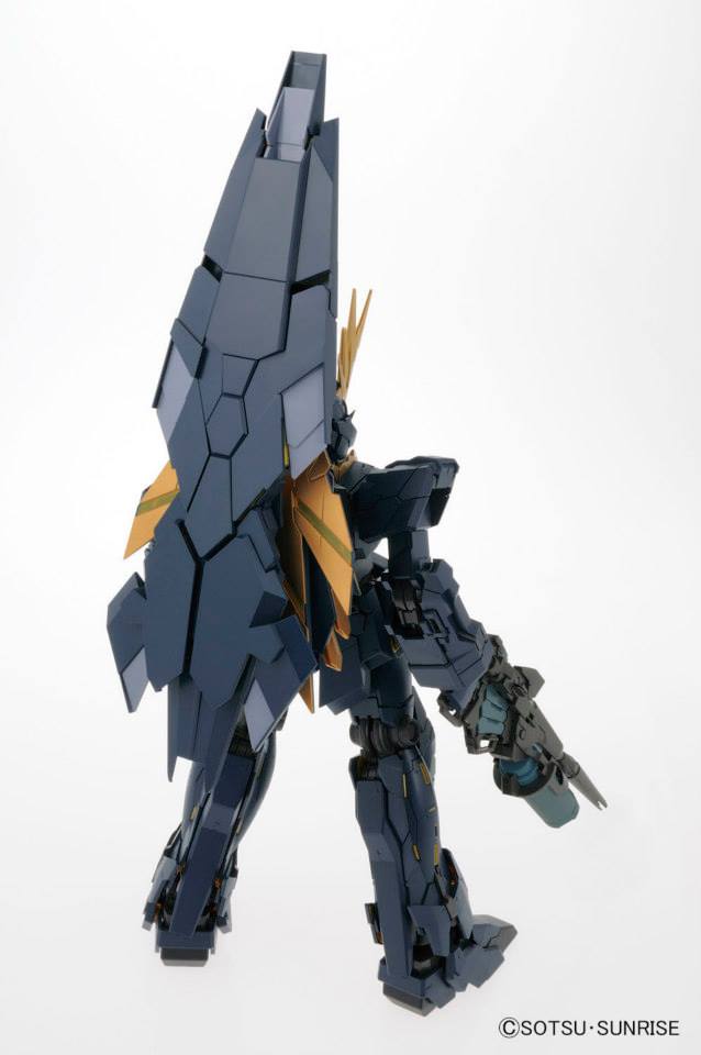 1/60 PG Unicorn Gundam 02 Banshee Norn