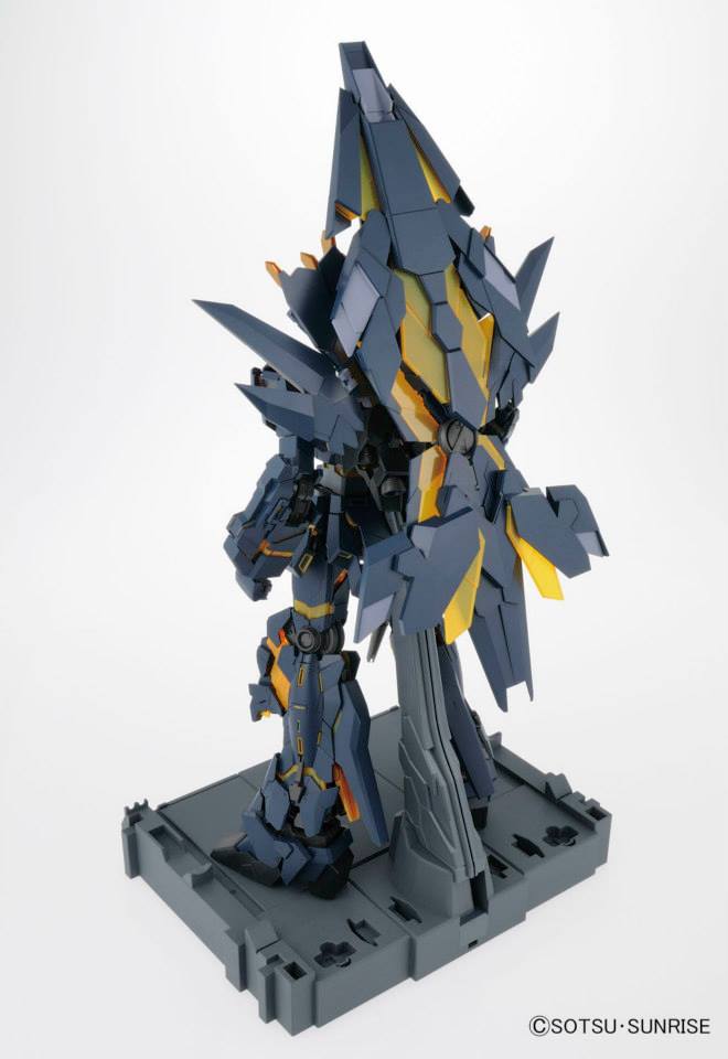 1/60 PG Unicorn Gundam 02 Banshee Norn