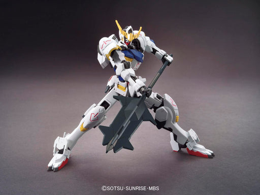 1/144 HG Iron-Blooded Orphans #01 Gundam Barbatos