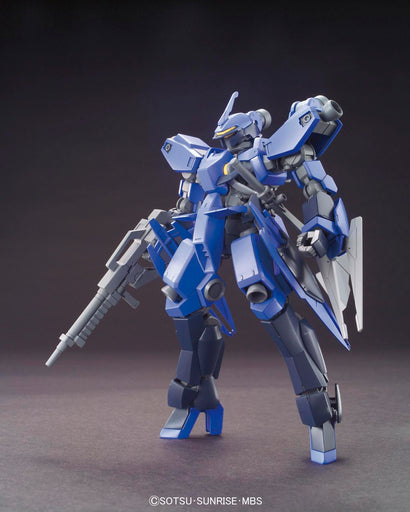 1/144 HG Iron-Blooded Orphans #03 Schwalbe Graze (McGillis Fareed Custom)
