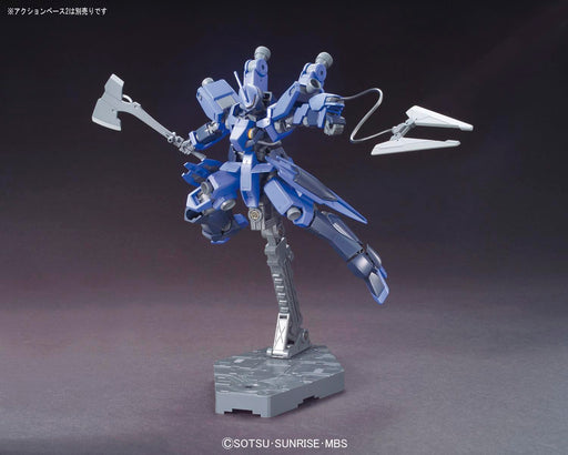 1/144 HG Iron-Blooded Orphans #03 Schwalbe Graze (McGillis Fareed Custom)