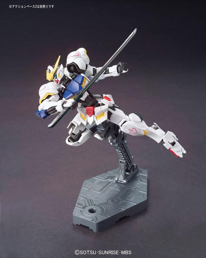 1/144 HG Iron-Blooded Orphans #01 Gundam Barbatos