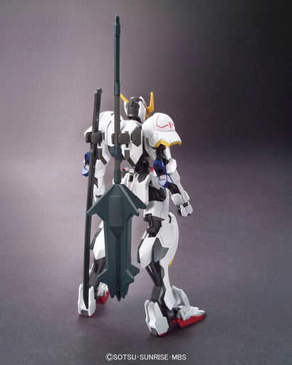 1/144 HG Iron-Blooded Orphans #01 Gundam Barbatos