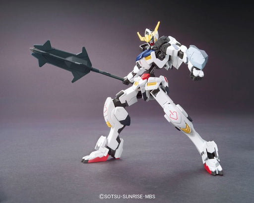 1/144 HG Iron-Blooded Orphans #01 Gundam Barbatos