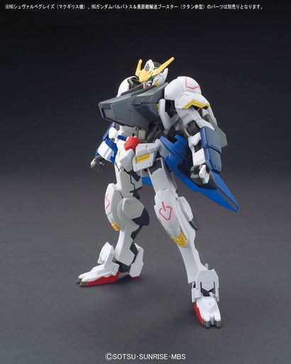 1/144 HG Iron-Blooded Orphans #15 Gundam Barbatos 6th Form